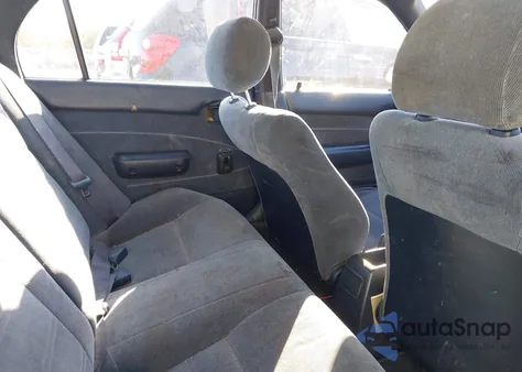 1994 Toyota Corolla Le/Dx from USA, damaged, VIN 2T1AE09B0RC067632